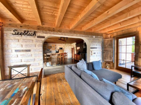Ferienwohnung Seeblick Nr 2 5-Zimmerwohnung - Feldberg Bärental